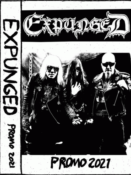 Expunged : Promo 2021 Expunged : Promo 2021